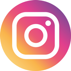 instagram circle 250px